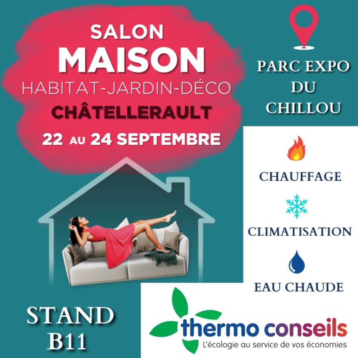 Thermo Conseils salon maison parc expo du chillou à Châtellerault stand b11 du 22 au 24 septembre .jpg